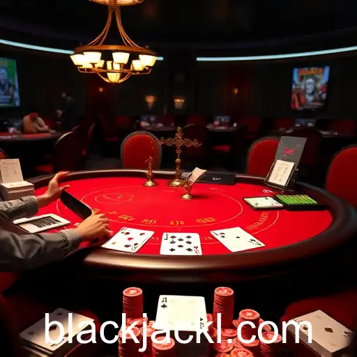 The Evolution of Blackjack in the Digital Age
