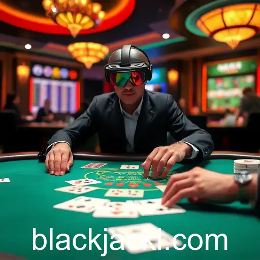 The Digital Evolution of Blackjack in 2025