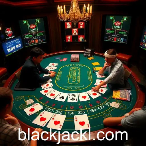 The Resurgence of Blackjack in Digital Gaming