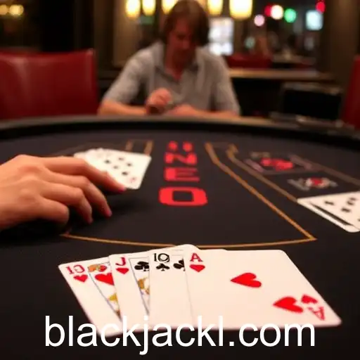 The Digital Surge of Blackjack: A Gaming Phenomenon