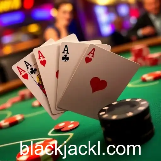 The Evolution of Blackjack in the Digital Age