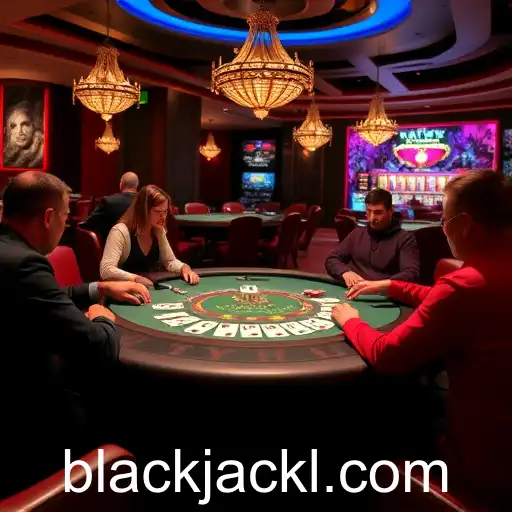 The Digital Renaissance of Blackjack