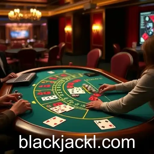 The Evolution of Blackjack in the Digital Era