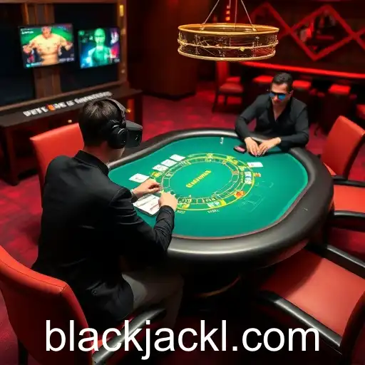 The Evolution of Blackjack in the Online Gaming Era