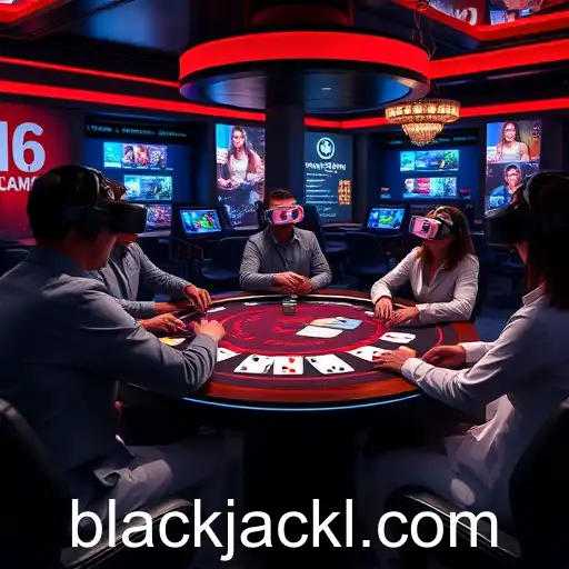 The Evolution of Online Blackjack in 2025