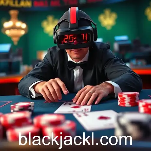 The Evolution of Online Blackjack