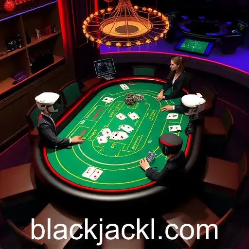 The Evolving World of Online Blackjack