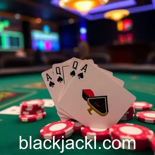 The Growing Popularity of Online Blackjack