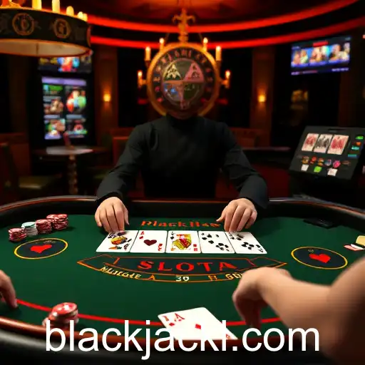 Blackjack Thrives in the Digital Gaming Era
