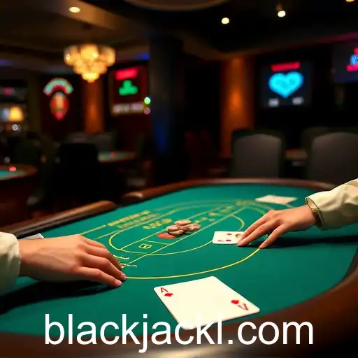 The Evolution of Blackjack in the Digital Age