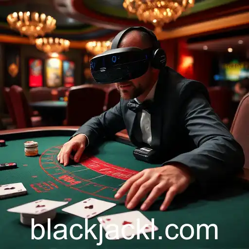 Blackjack: The Evolving Game in the Digital Realm