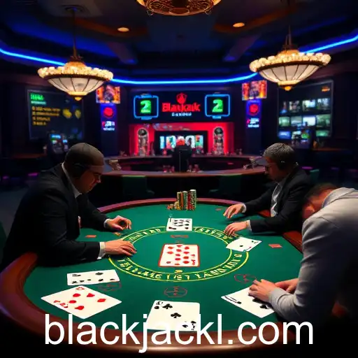 The Digital Evolution of Blackjack in 2025