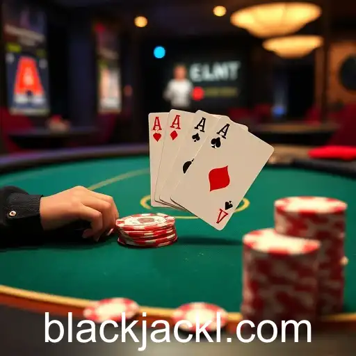 Blackjack's Impact on Online Gaming