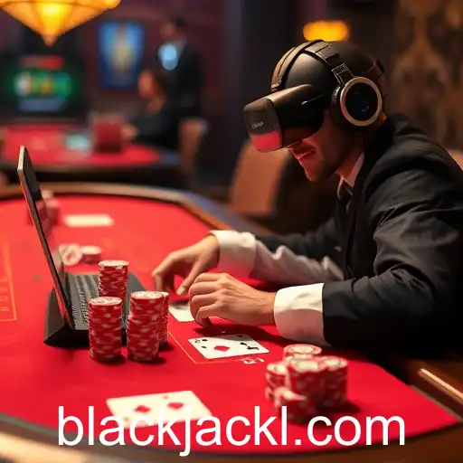 The Digital Renaissance of Blackjack