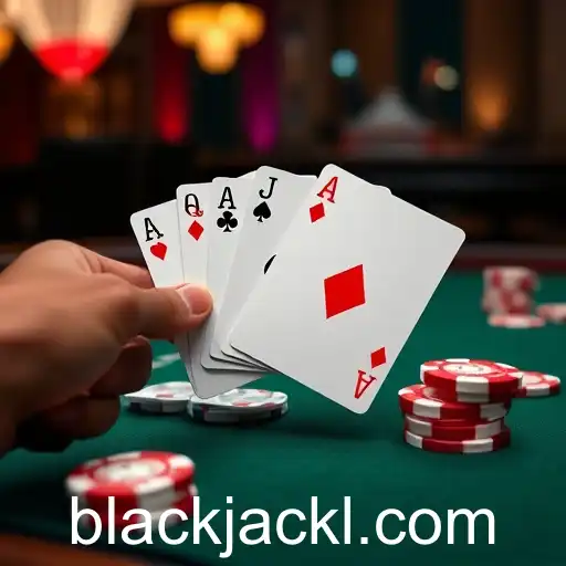 The Evolution of Blackjack in the Digital Era
