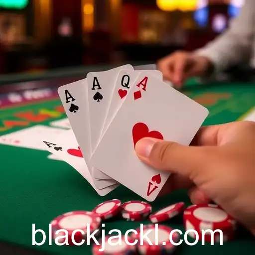 The Evolution of Blackjack in the Digital Realm