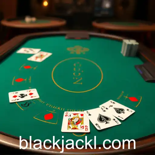 The Evolving World of Blackjack in Online Gaming