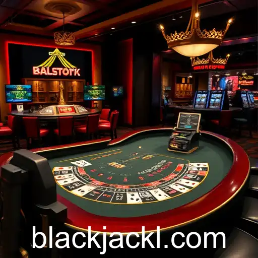 The Evolving World of Online Blackjack