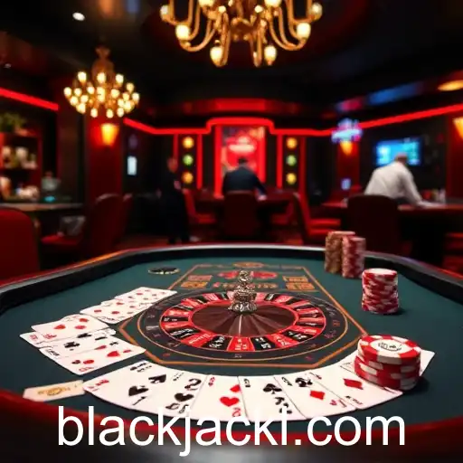 Emergence of Online Blackjack in 2025