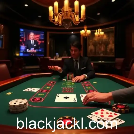 The Rise of Blackjack in the Digital Age