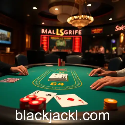 The Rise of Blackjack in Online Gaming