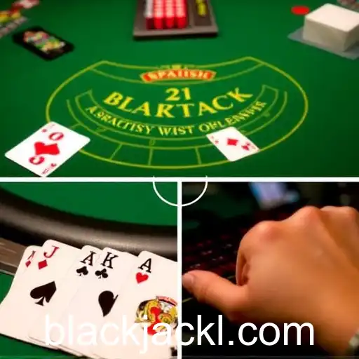 The Rise of Online Blackjack